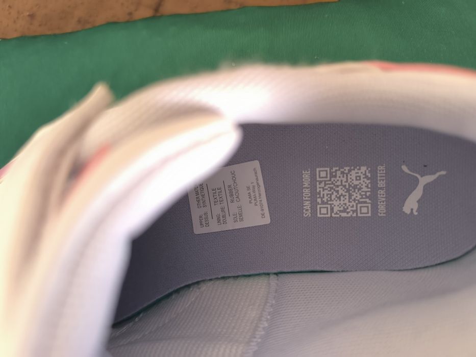 Детски маратонки puma