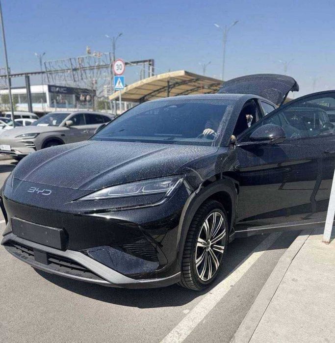 BYD SEALINE 7 naxt va halol nasiya
