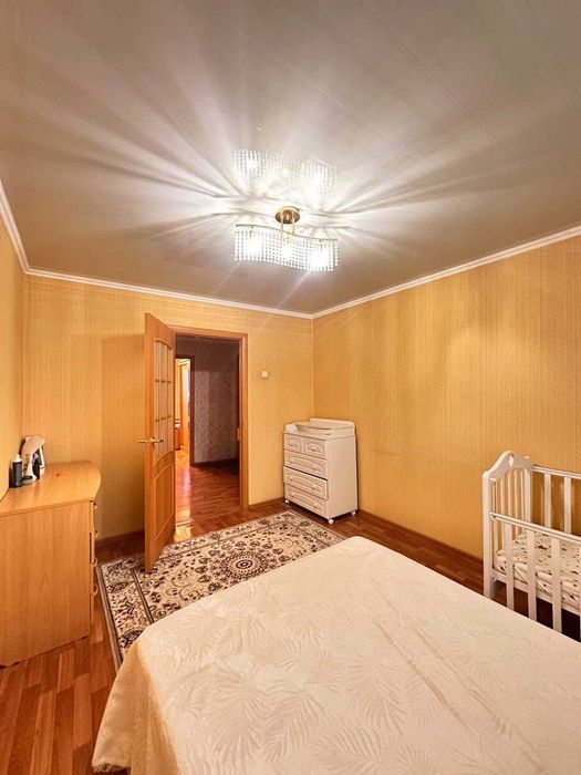 3-комн. квартира, 58 м²