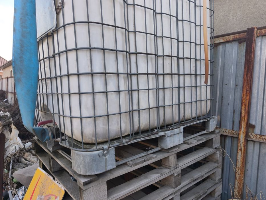 Евро куб 1куб 1000л 1тон