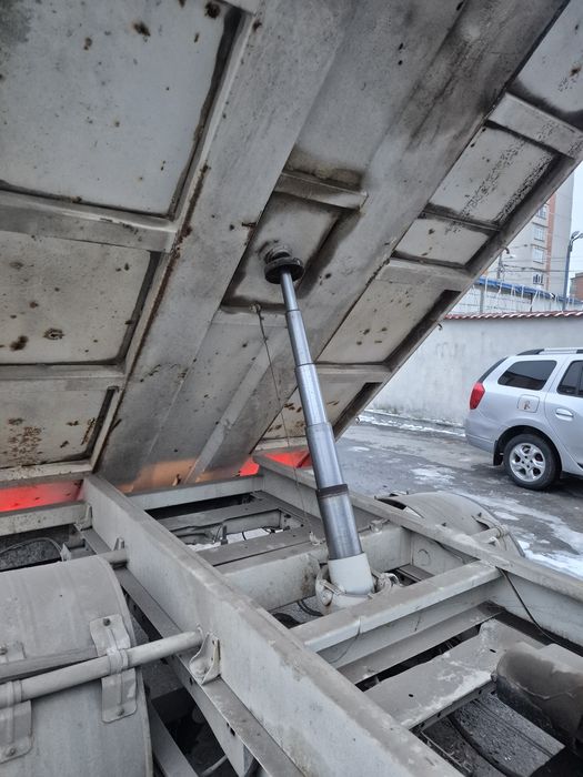 Ford Transit basculabil