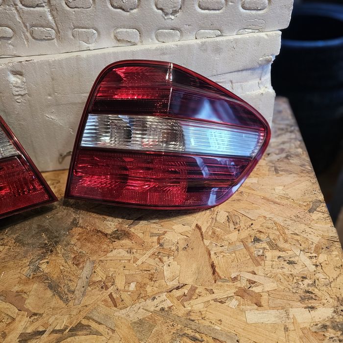 стопове за Mercedes ML W164 (2005-2008г.)