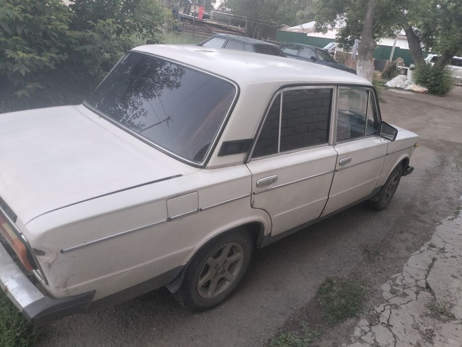 Продам ваз 2106 в не плохом состояний