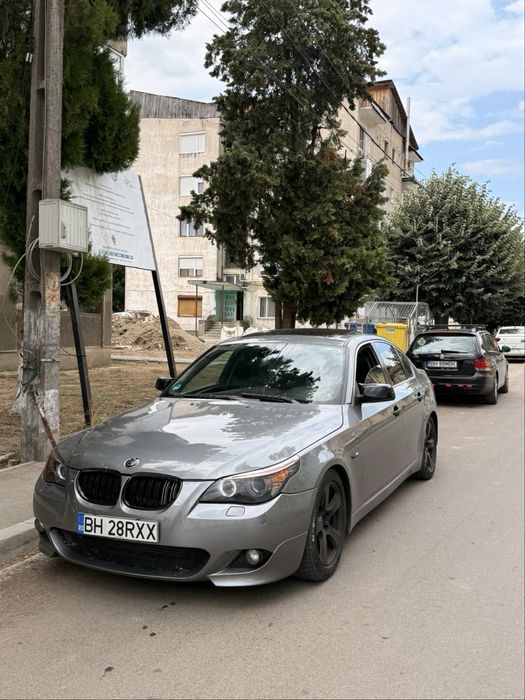Vand bmw e60 520d