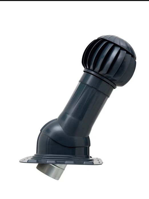 Турбодефлектор, дефлектор