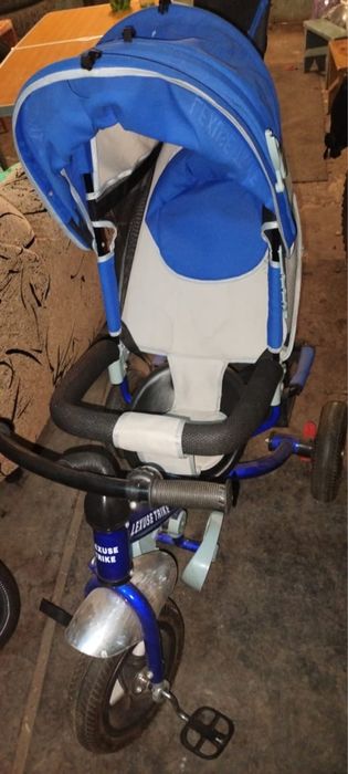 Продам 3колесный велосипед