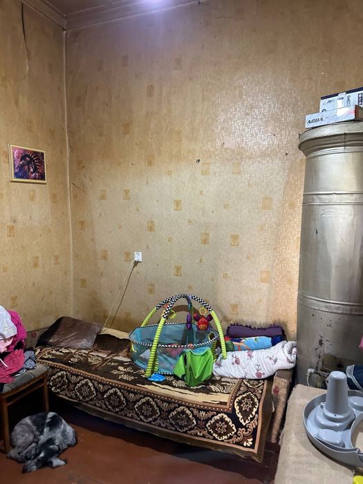 Продается дом  в яшнобадском районе , не долеко от ашхабад парка .