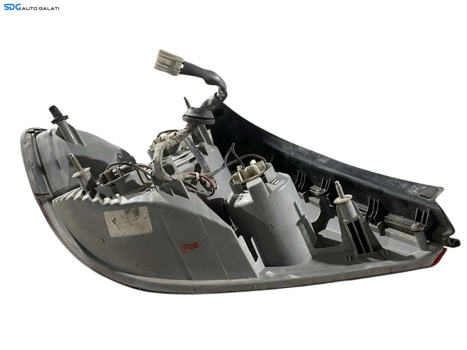Stop Lampa Tripla Dreapta Hyundai GK Coupe 2001 - 2008 [LR0363]