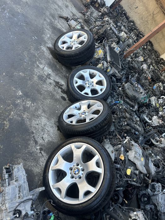 Диска бмв х5 е53 стиль 63