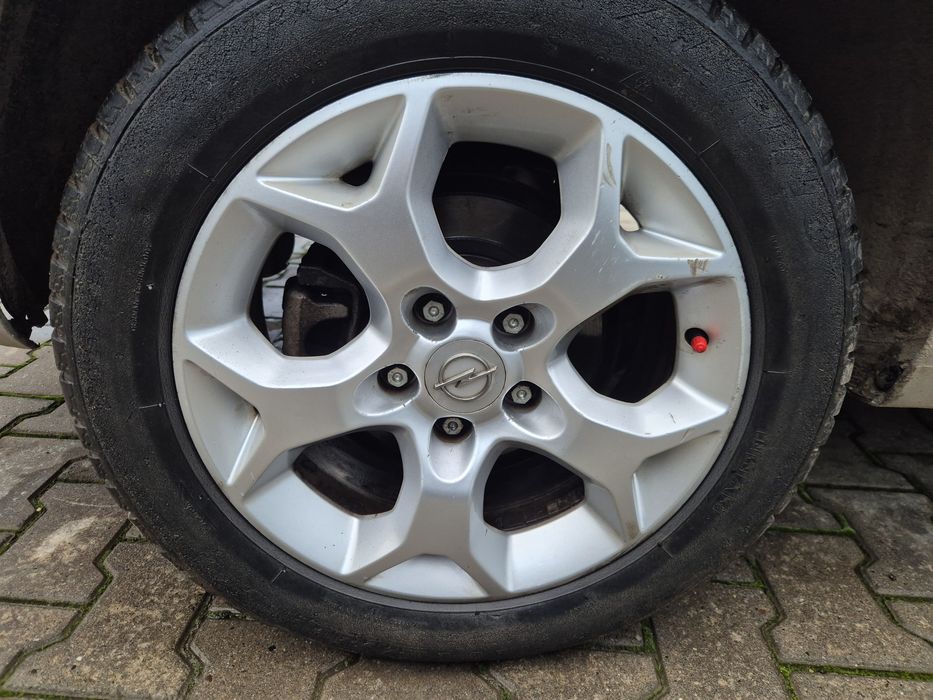 Jante 16" opel astra h