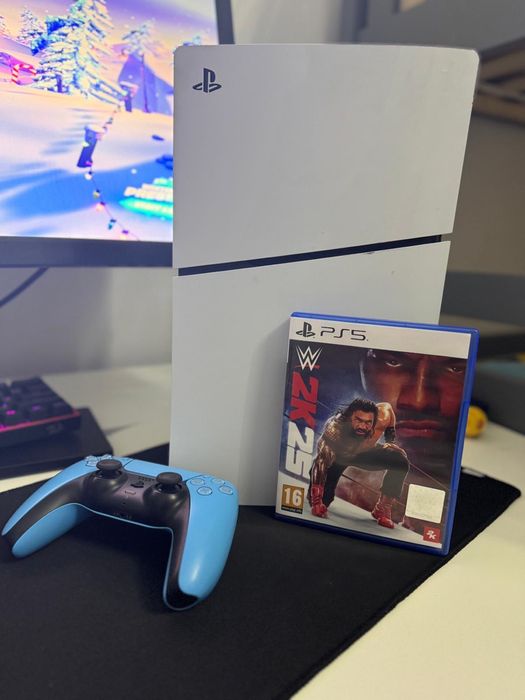 PS5 Slim CD edition 1TB