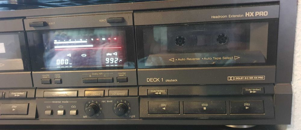 Vand deck Technics RS-TR355