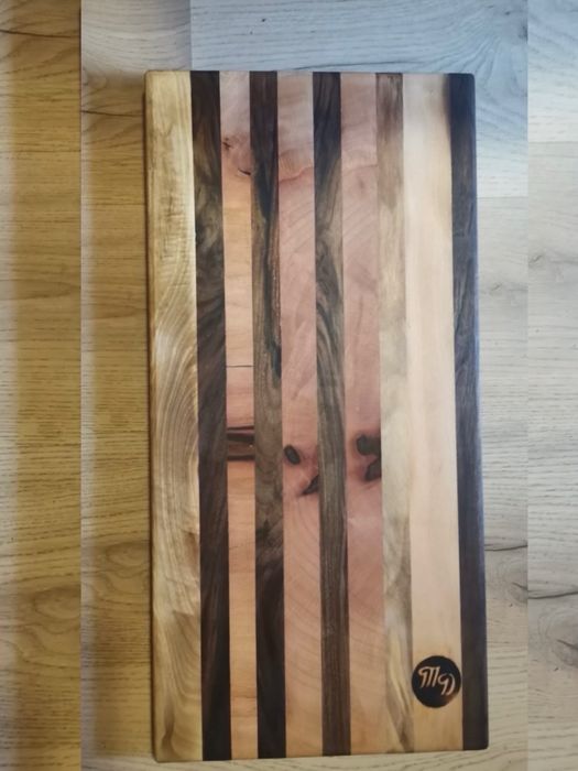 Ръчно изработени дървени дъски