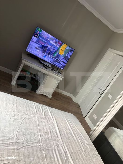 Apartament modern cu 2 camere, bloc nou, terasa, zona Liceului Filadel