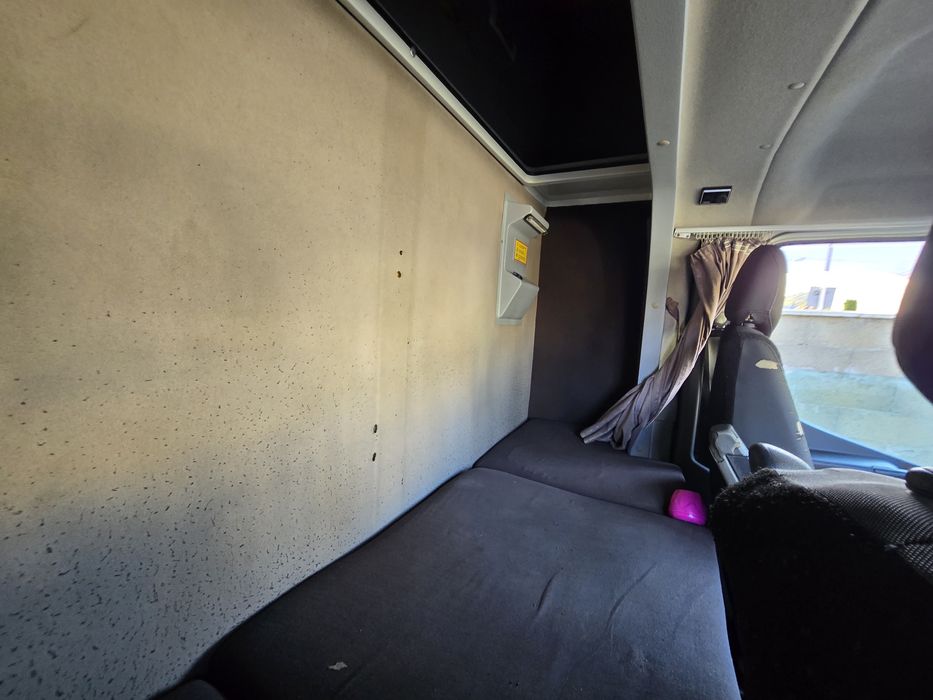 Renault Master 8 Europaleti TwinCab 2021