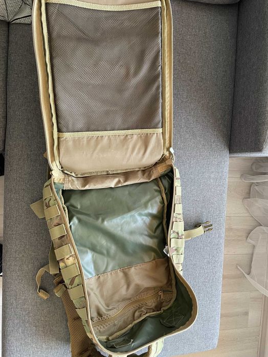 Еърсофт / Airsoft Mil-Tec раница Multicam 36л