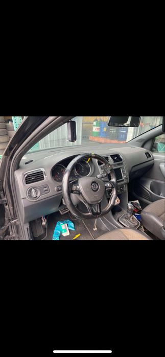 Polo 1.2TB DSG На Части!!!