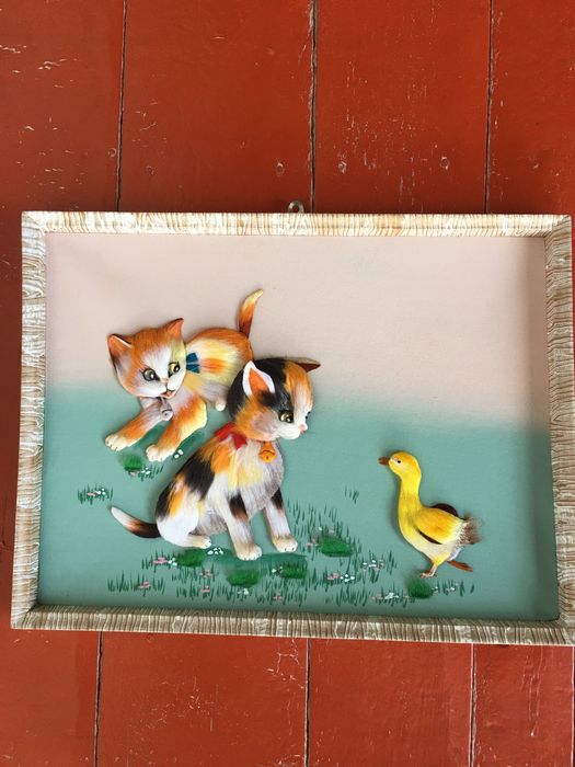 Картина, купленная в СССР