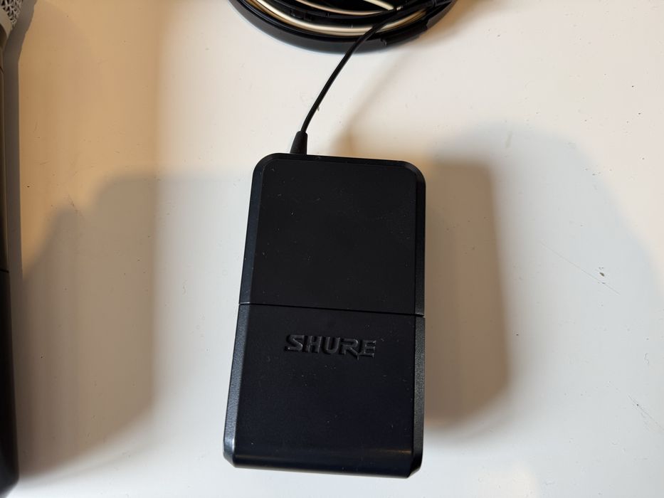 Set Profesional Shure - 6 Linii Wireless (5 Microfoane + Bodypack/Lavalieră)