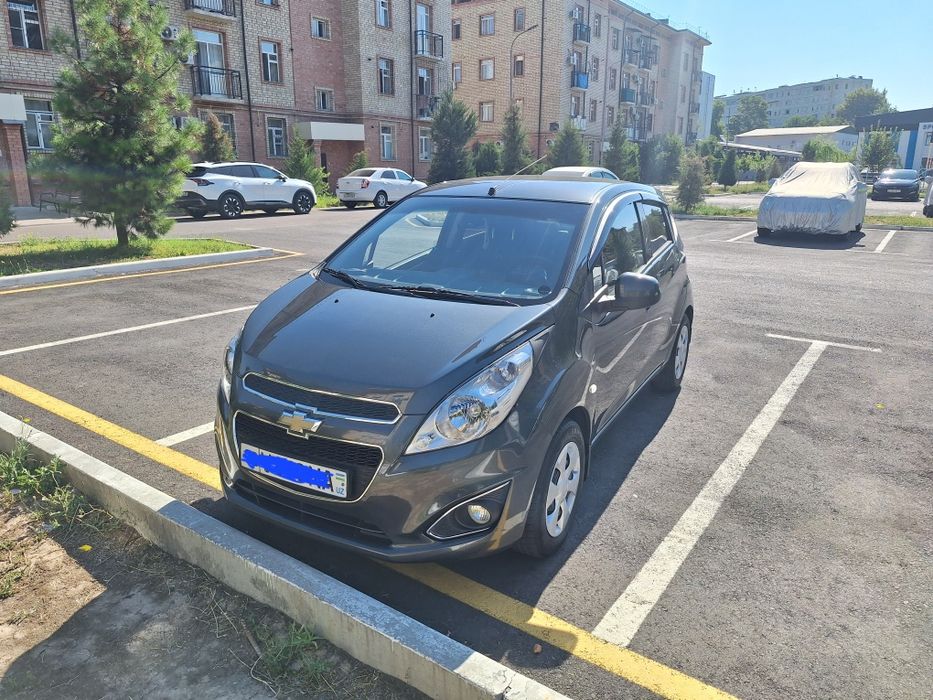 Спарк механика 2 позиция