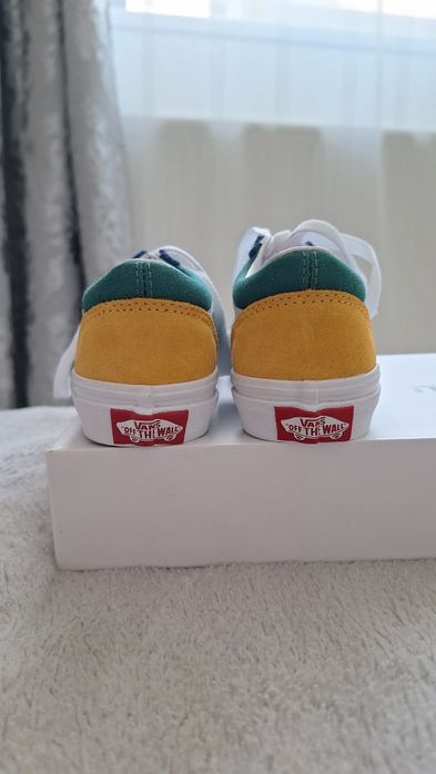 Vans copii multicolor