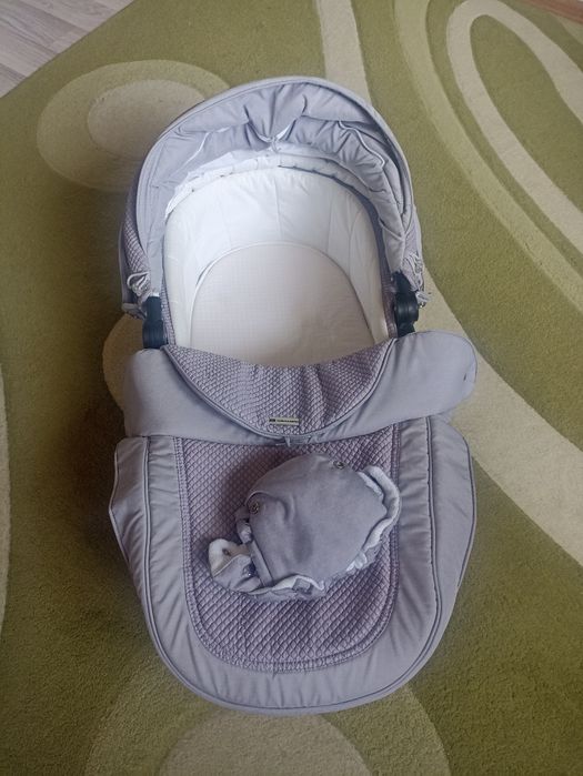 Детская люлька для новорожденного