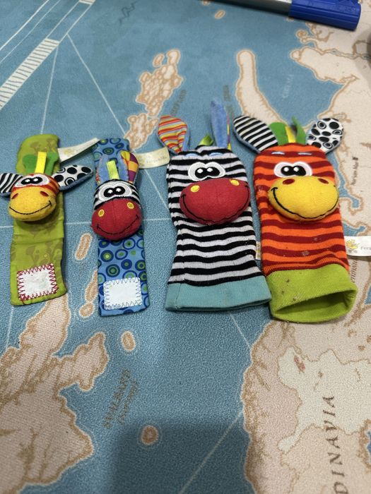 Chiccoo интерактивная игрушка