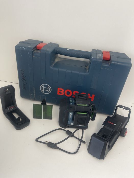 Bosch GLL 80-33 G nivela laser 360 grade