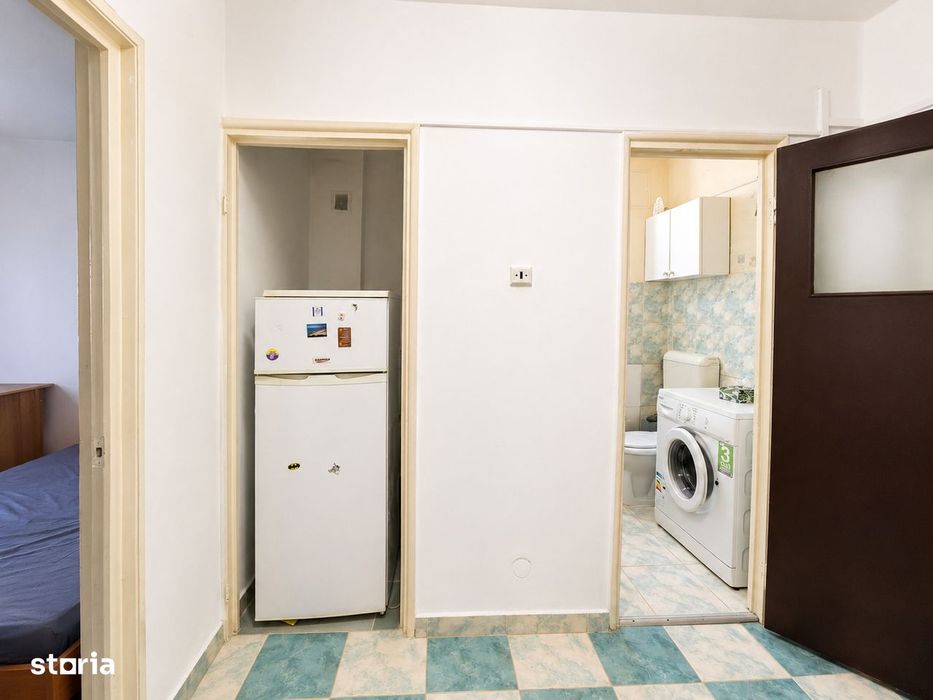 2 Camere Decomandat | Baba Novac | Boxa | Parcare | Mobilat