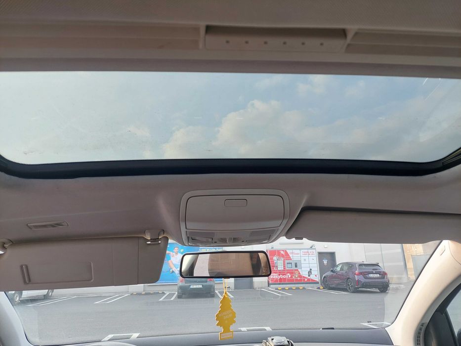 Golf 5 cu trapa din fabricatie