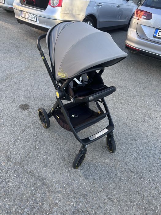 Бебешка количка Chipolino elite 3в 1
