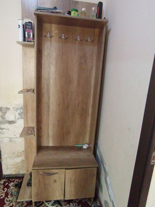 Шкаф для обуви и вещей