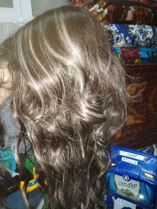 Парик искусственный