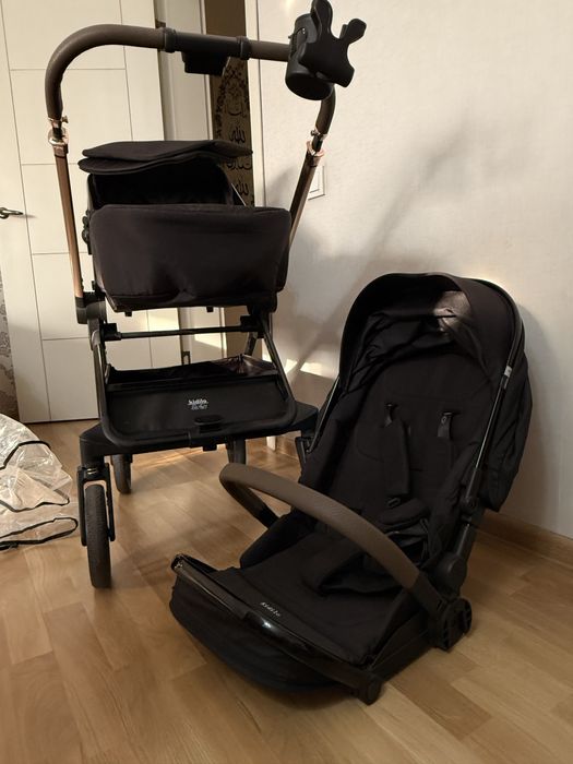 Коляска kidilo 3в1