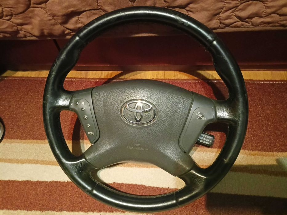 Части за Toyota Avensis t25