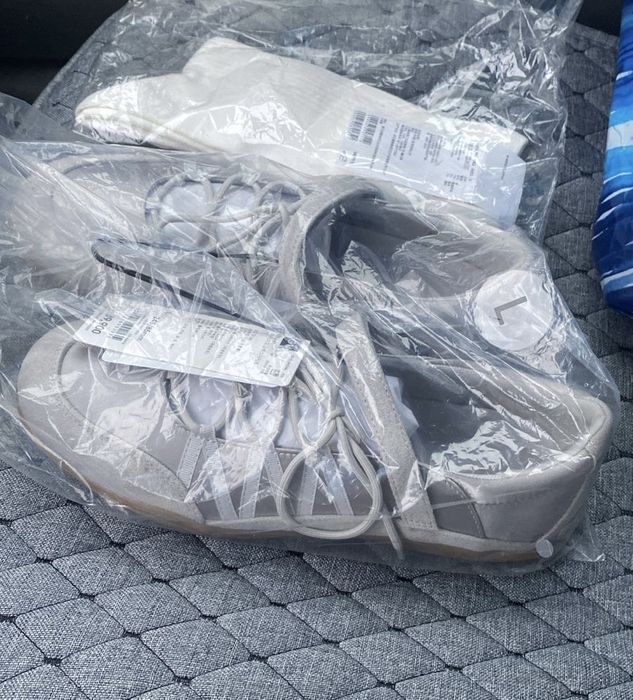 Балетки юникло с бирками