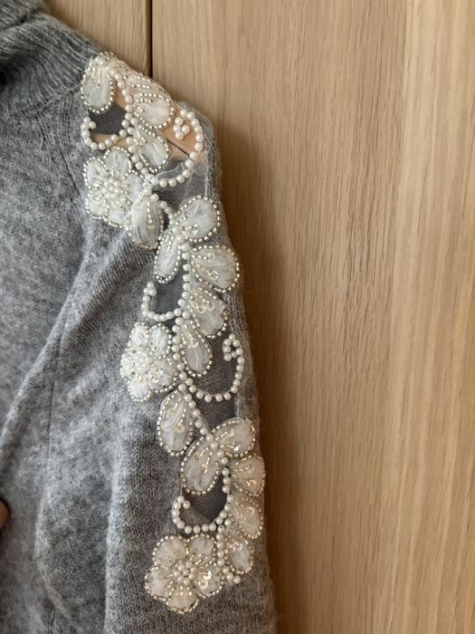 Нов пуловер Mohito M,