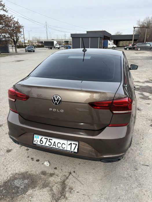 Polo 2020 1,6 MPI матор