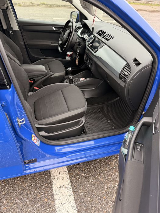 Skoda Fabia 1.0 Euro 6