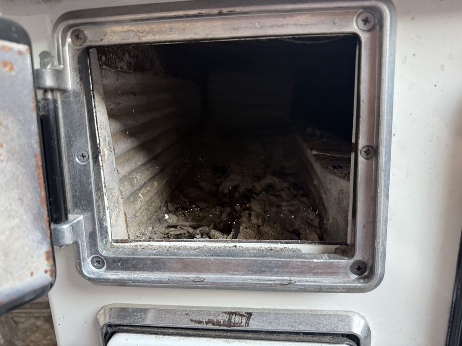 Сръбска готварска печка