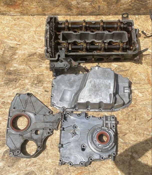 СИД  Сааб 9-5 привозное б/у.