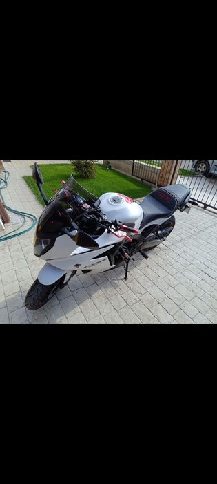 Honda CBR 650 F, ABS, 2015 , 90 cp,km