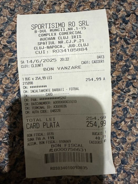 adidasi de fotbal sintetic nike