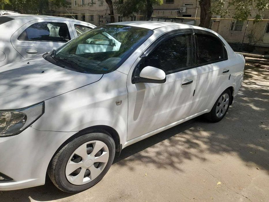 Chevrolet Nexia 3 MT 2022 | 51 000 km | Gaz | O‘zimizniki