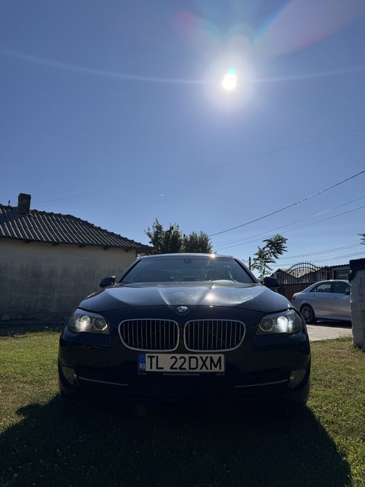 BMW Seria 5 2012 — imagine 1