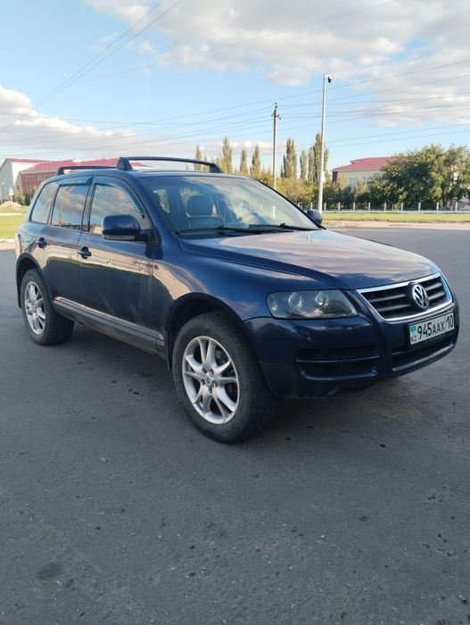 Продам туарег 3.2л возможен обмен