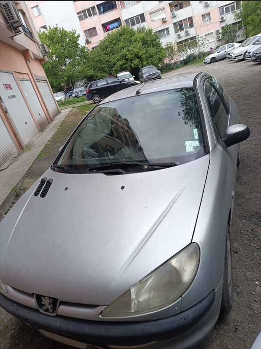 Продавам Peugeot 206 1.4 HDI Товарен (1+1)