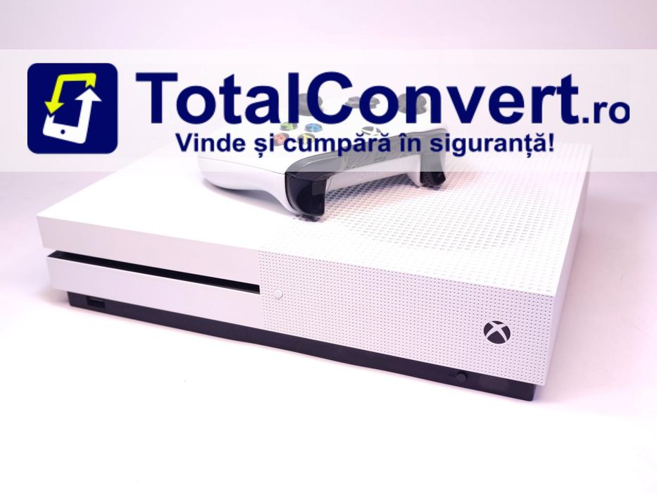 Xbox One S 500GB, Garantie 24 luni | #D95461