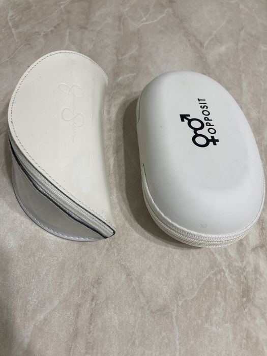 Чехлы для очков, очки