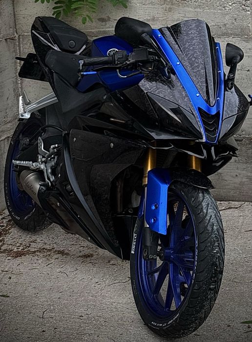 Yamaha Yzf r125 2016